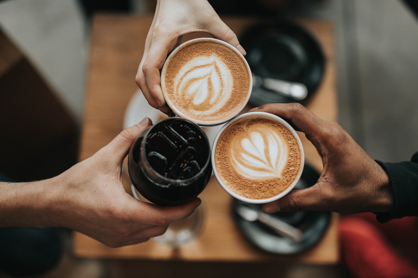 本日のコーヒー